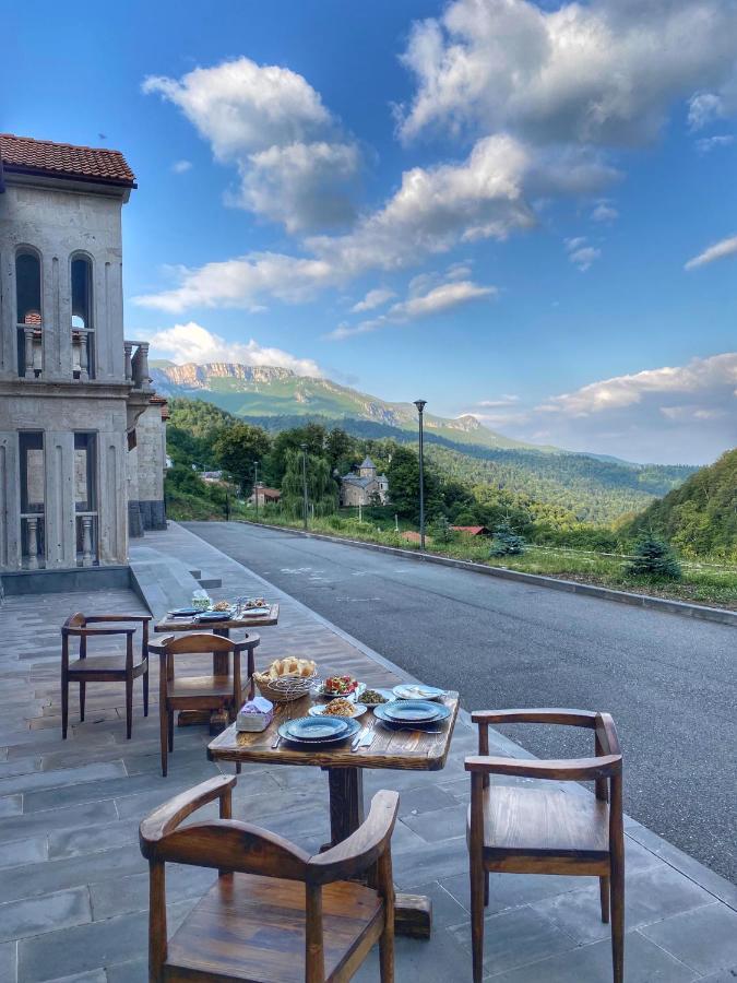 Hotel Vanatun, Haghartsin Monastery Teghut Zewnętrze zdjęcie