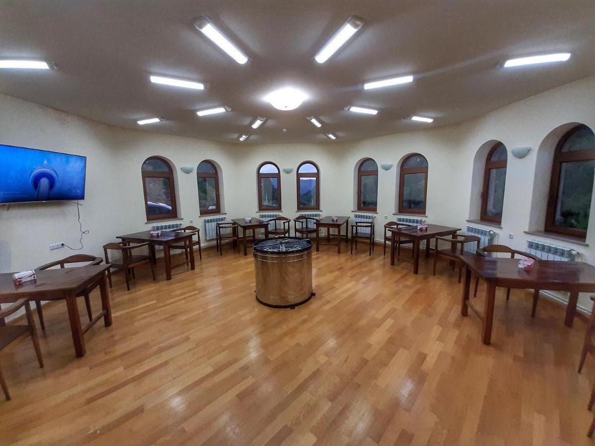 Hotel Vanatun, Haghartsin Monastery Teghut Zewnętrze zdjęcie