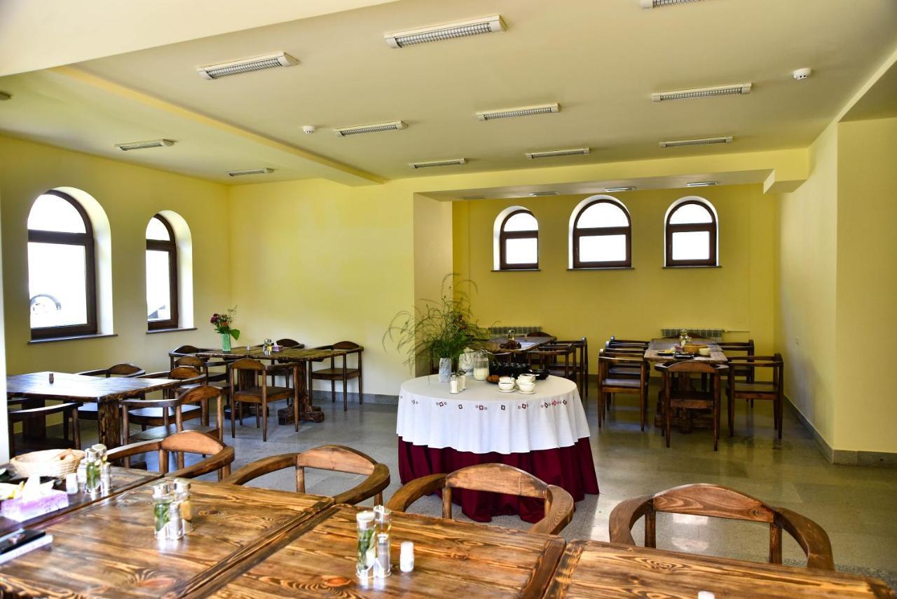 Hotel Vanatun, Haghartsin Monastery Teghut Zewnętrze zdjęcie