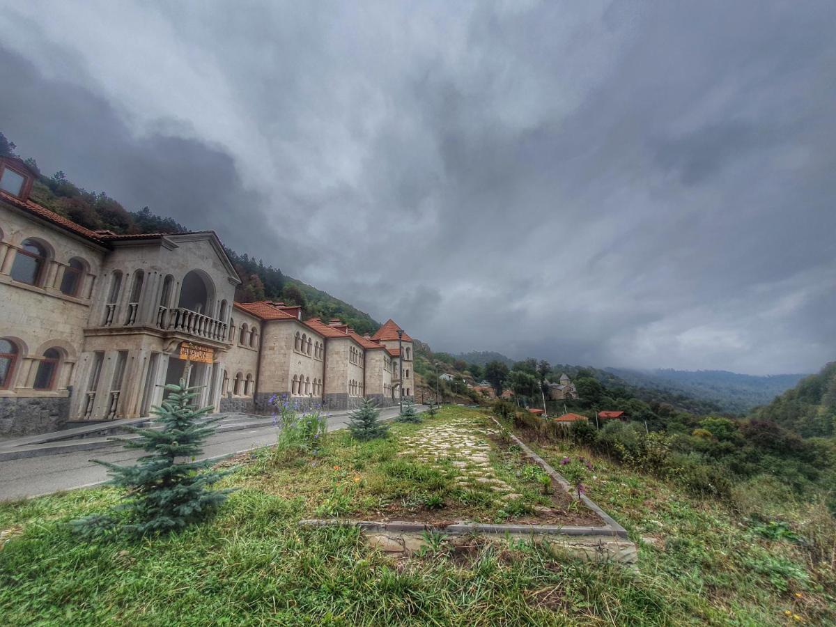 Hotel Vanatun, Haghartsin Monastery Teghut Zewnętrze zdjęcie