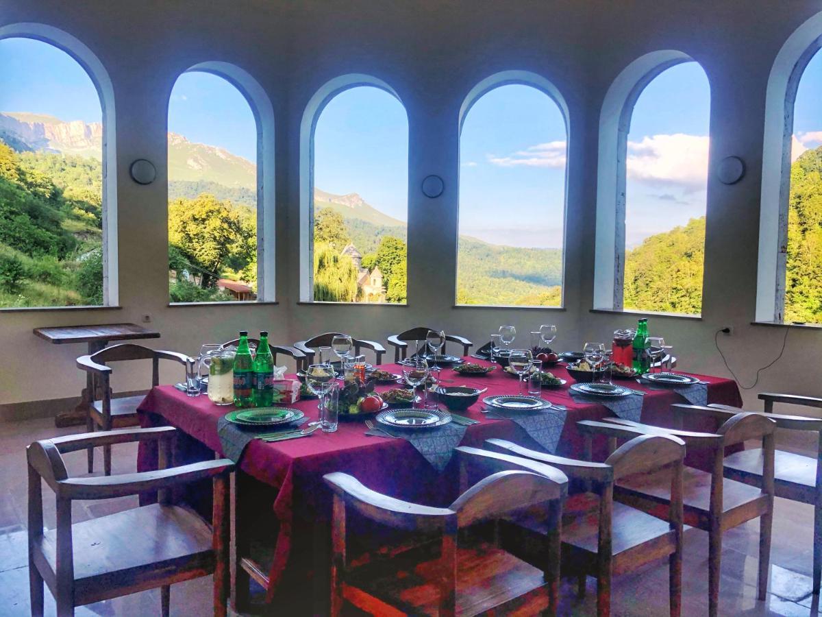 Hotel Vanatun, Haghartsin Monastery Teghut Zewnętrze zdjęcie