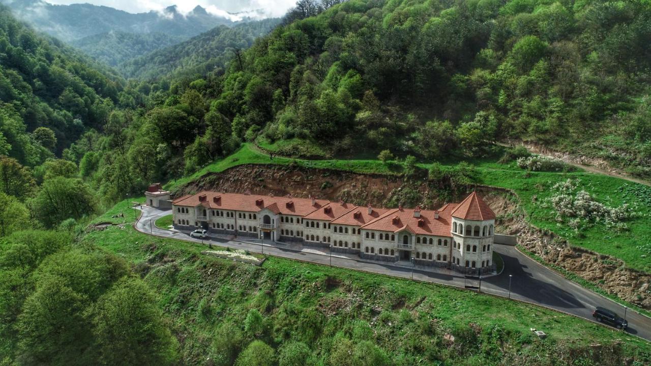 Hotel Vanatun, Haghartsin Monastery Teghut Zewnętrze zdjęcie