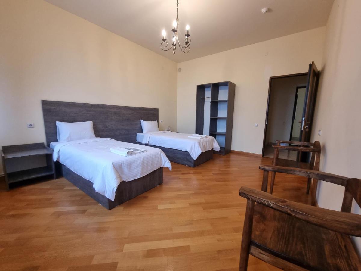 Hotel Vanatun, Haghartsin Monastery Teghut Zewnętrze zdjęcie