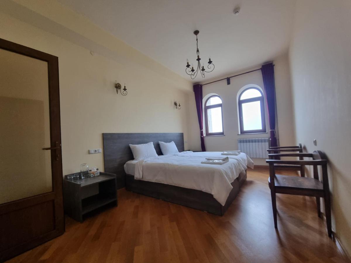 Hotel Vanatun, Haghartsin Monastery Teghut Zewnętrze zdjęcie