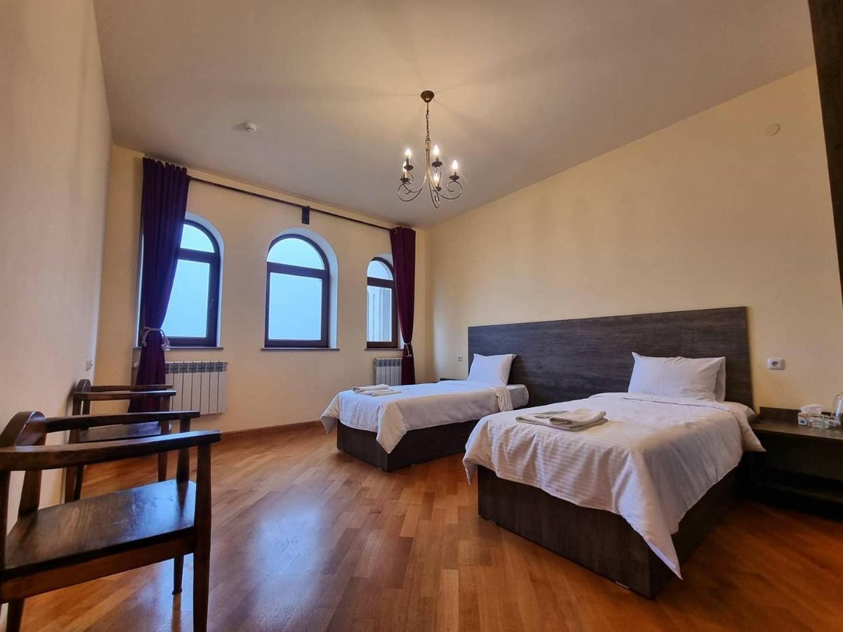Hotel Vanatun, Haghartsin Monastery Teghut Zewnętrze zdjęcie