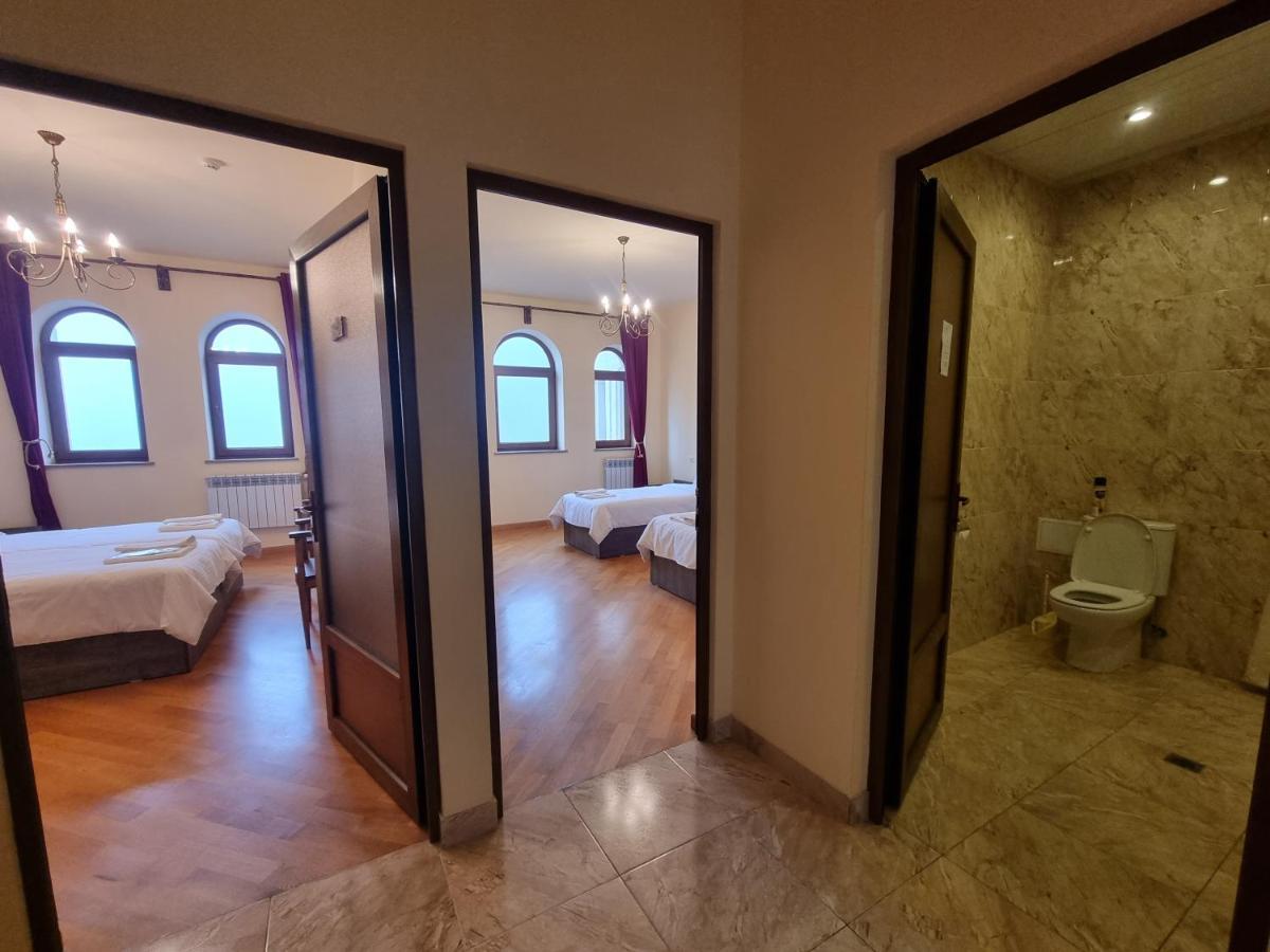 Hotel Vanatun, Haghartsin Monastery Teghut Zewnętrze zdjęcie