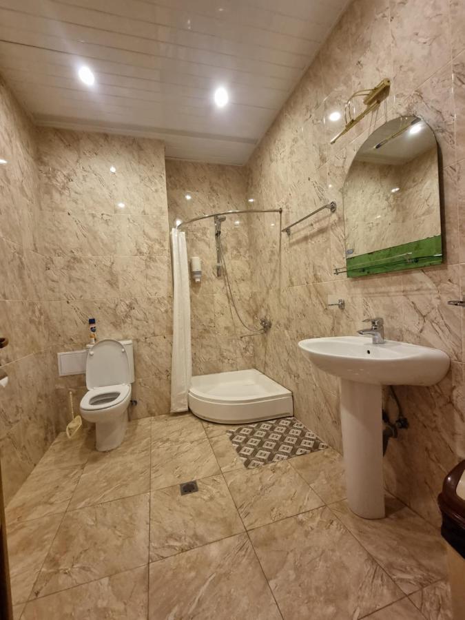 Hotel Vanatun, Haghartsin Monastery Teghut Zewnętrze zdjęcie