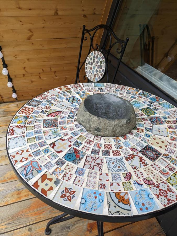 Hotel Vanatun, Haghartsin Monastery Teghut Zewnętrze zdjęcie