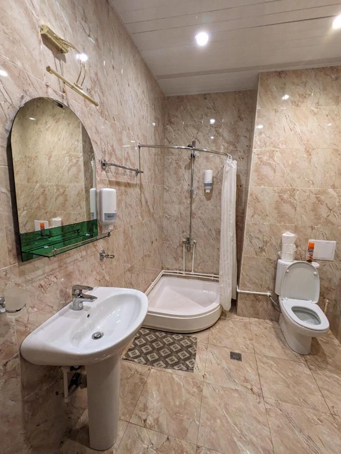 Hotel Vanatun, Haghartsin Monastery Teghut Zewnętrze zdjęcie