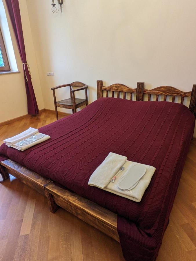 Hotel Vanatun, Haghartsin Monastery Teghut Zewnętrze zdjęcie