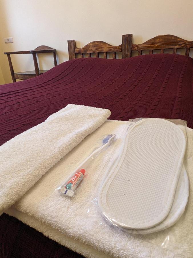 Hotel Vanatun, Haghartsin Monastery Teghut Zewnętrze zdjęcie