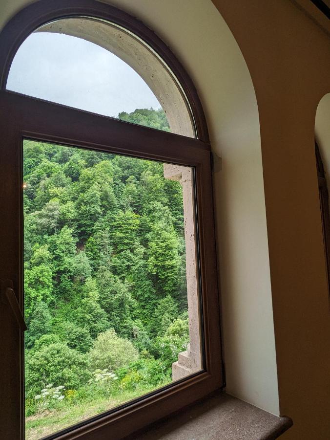 Hotel Vanatun, Haghartsin Monastery Teghut Zewnętrze zdjęcie