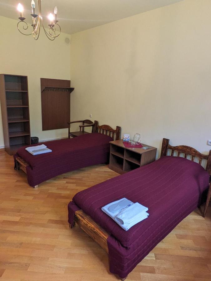 Hotel Vanatun, Haghartsin Monastery Teghut Zewnętrze zdjęcie