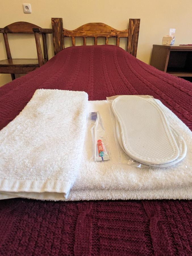 Hotel Vanatun, Haghartsin Monastery Teghut Zewnętrze zdjęcie