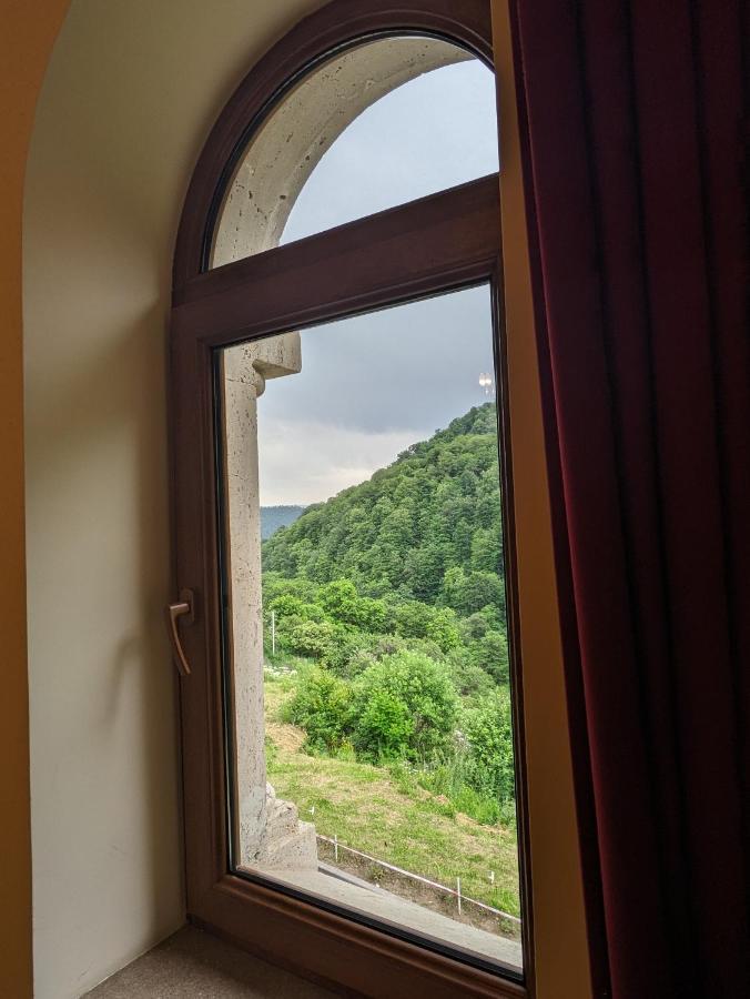 Hotel Vanatun, Haghartsin Monastery Teghut Zewnętrze zdjęcie