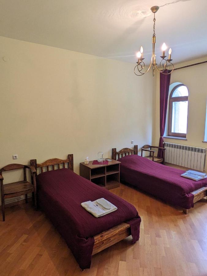 Hotel Vanatun, Haghartsin Monastery Teghut Zewnętrze zdjęcie