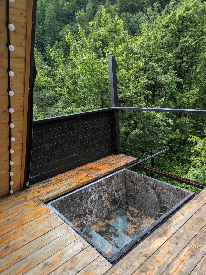 Hotel Vanatun, Haghartsin Monastery Teghut Zewnętrze zdjęcie
