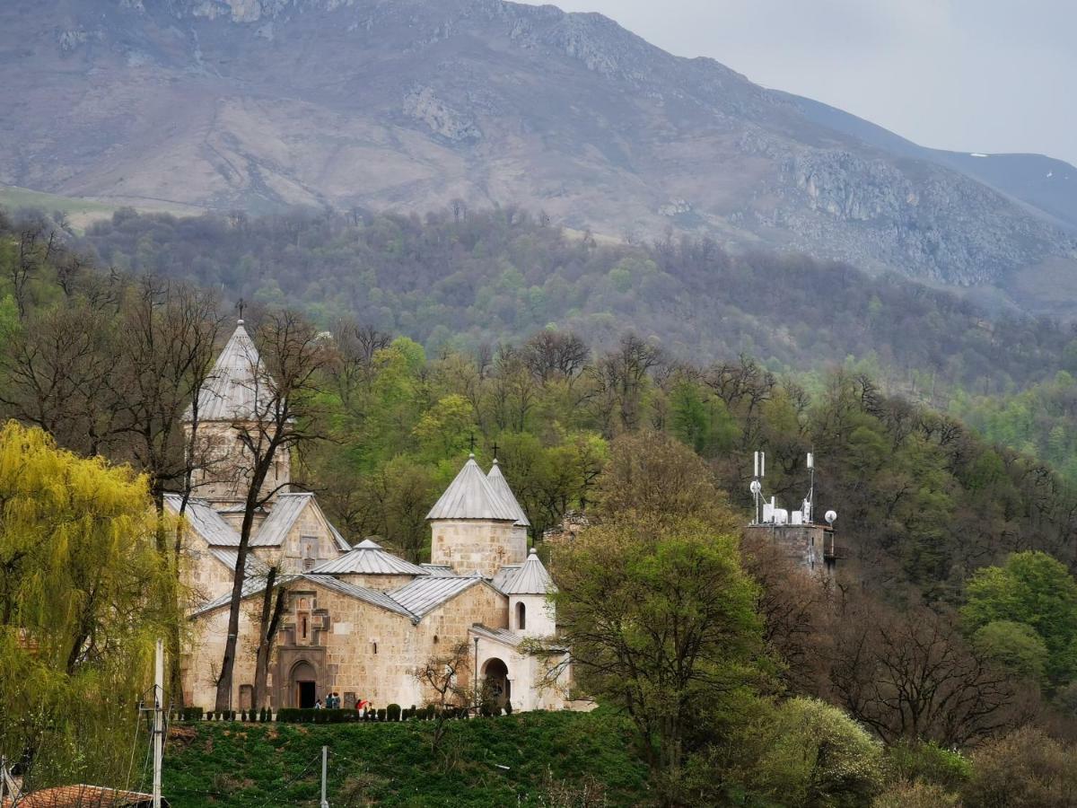 Hotel Vanatun, Haghartsin Monastery Teghut Zewnętrze zdjęcie