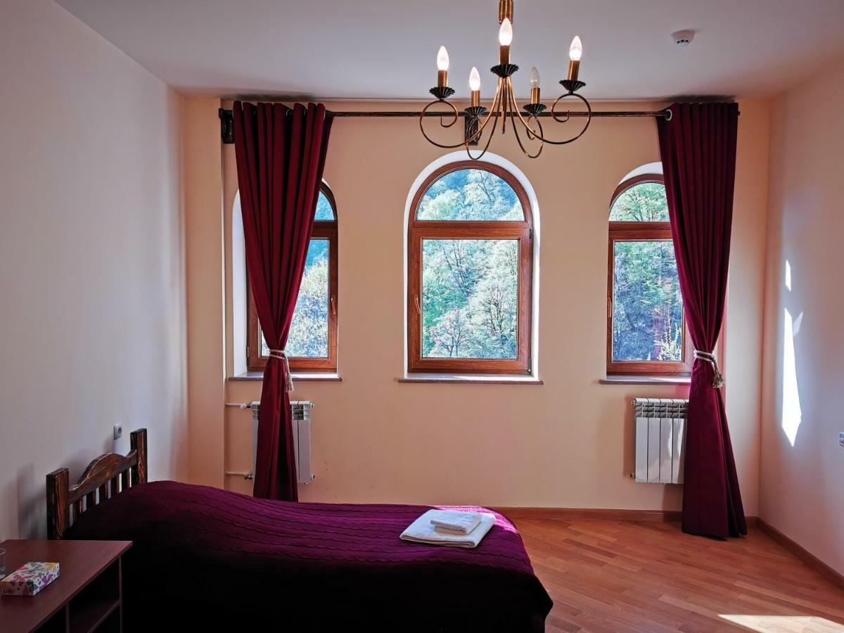 Hotel Vanatun, Haghartsin Monastery Teghut Zewnętrze zdjęcie