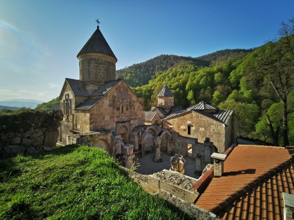Hotel Vanatun, Haghartsin Monastery Teghut Zewnętrze zdjęcie