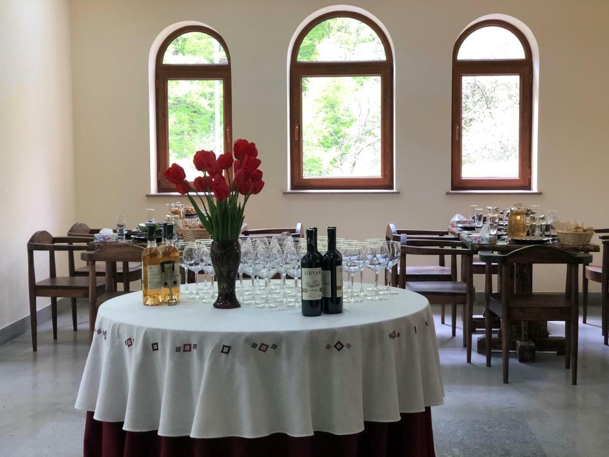 Hotel Vanatun, Haghartsin Monastery Teghut Zewnętrze zdjęcie