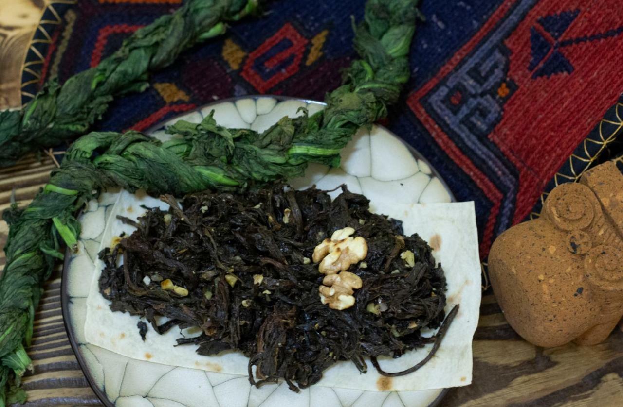 Hotel Vanatun, Haghartsin Monastery Teghut Zewnętrze zdjęcie