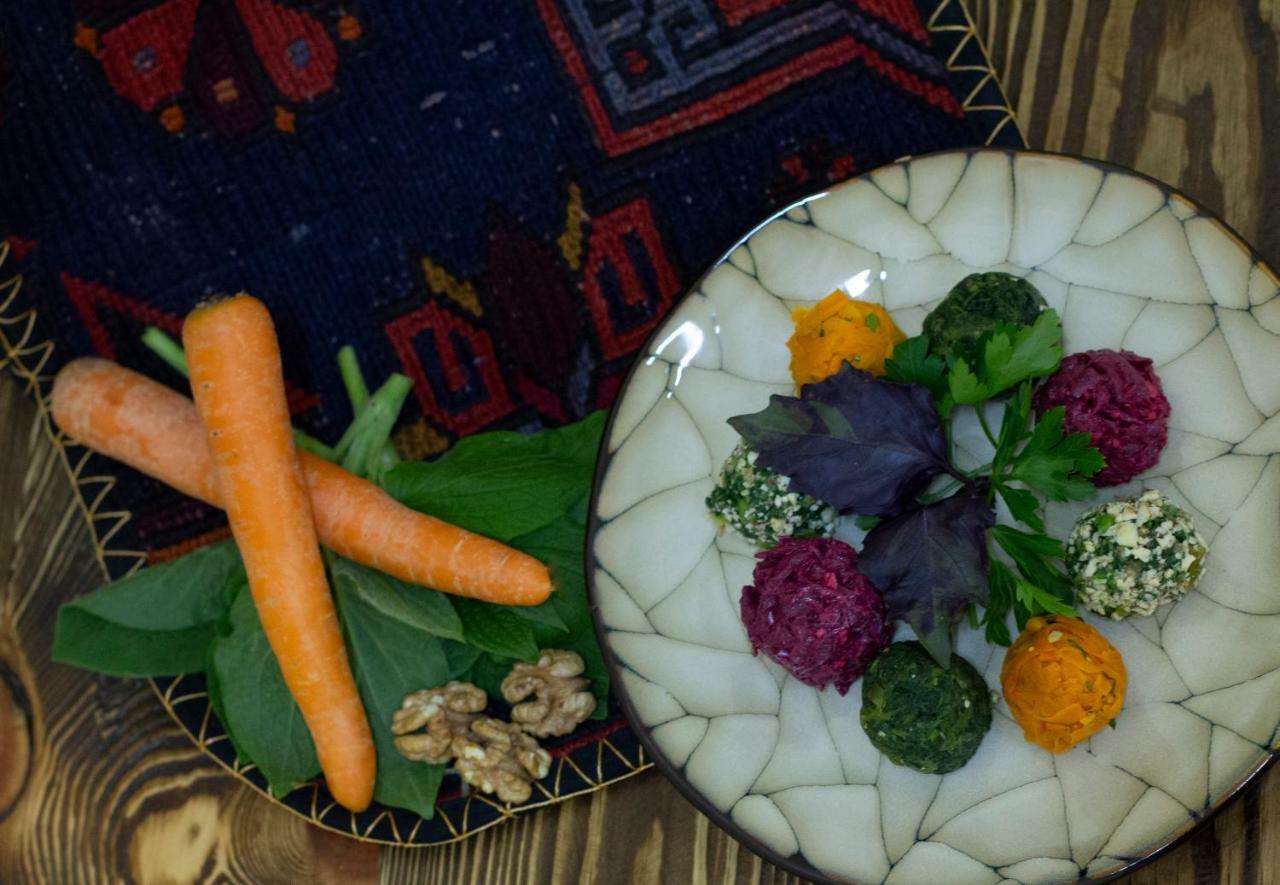 Hotel Vanatun, Haghartsin Monastery Teghut Zewnętrze zdjęcie