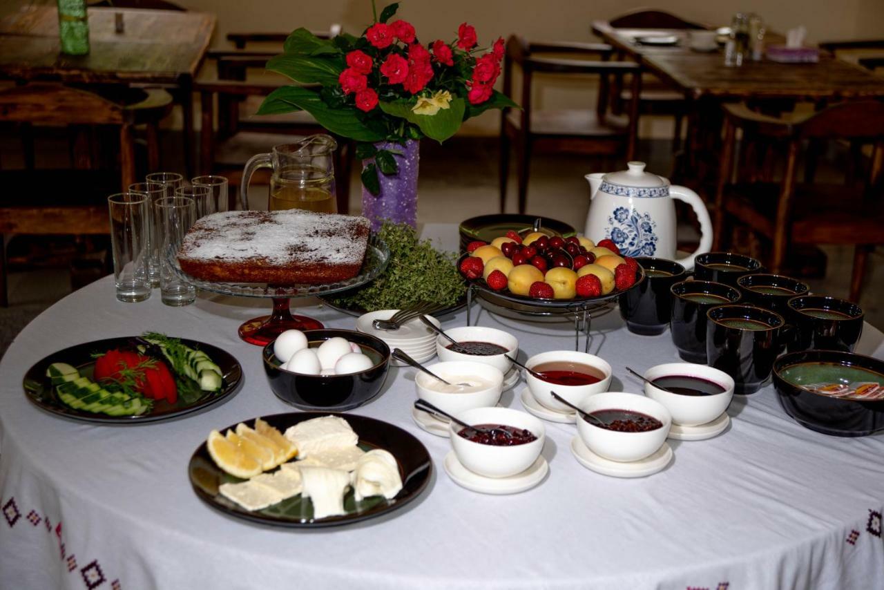 Hotel Vanatun, Haghartsin Monastery Teghut Zewnętrze zdjęcie