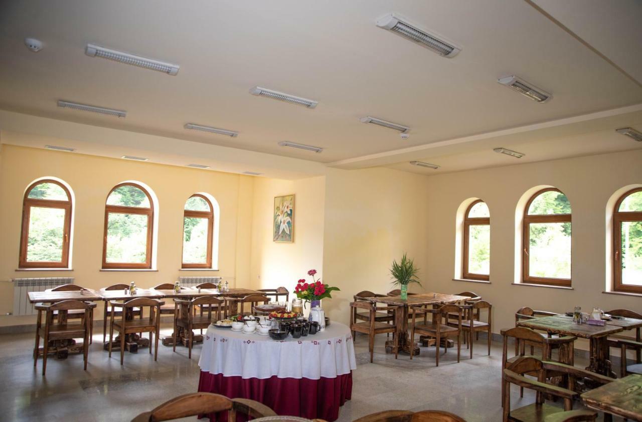 Hotel Vanatun, Haghartsin Monastery Teghut Zewnętrze zdjęcie