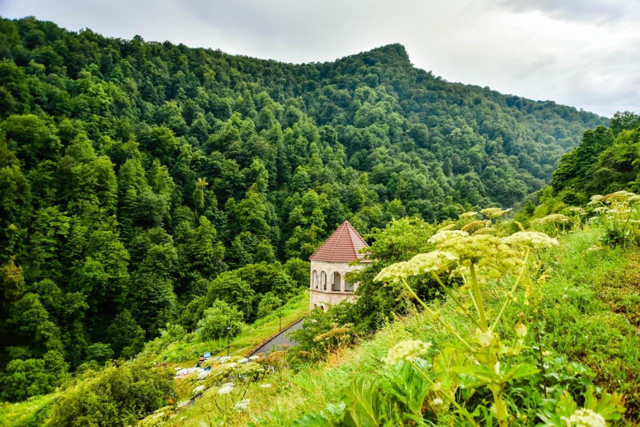 Hotel Vanatun, Haghartsin Monastery Teghut Zewnętrze zdjęcie