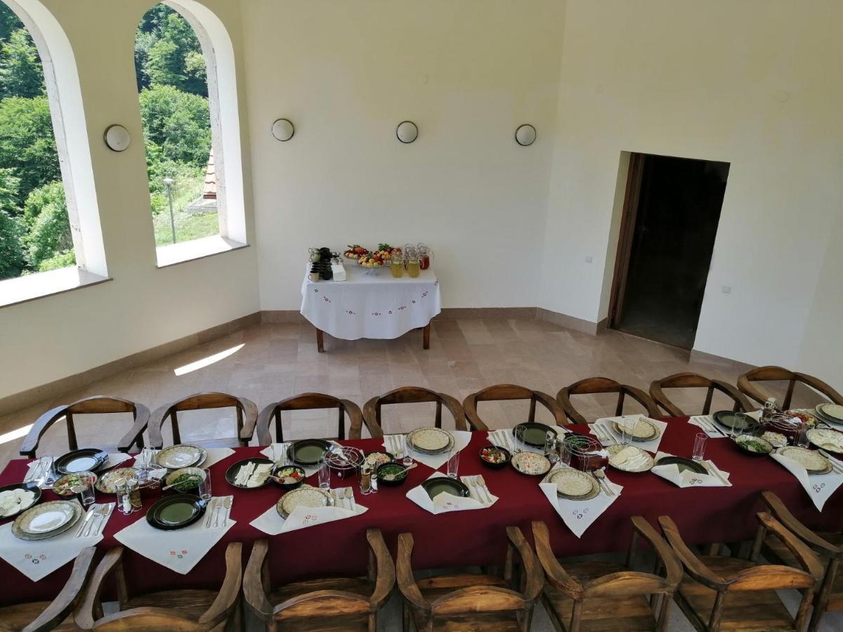 Hotel Vanatun, Haghartsin Monastery Teghut Zewnętrze zdjęcie