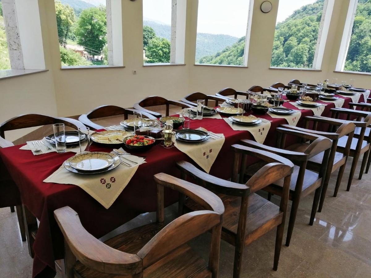 Hotel Vanatun, Haghartsin Monastery Teghut Zewnętrze zdjęcie